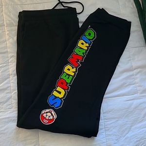 Super Mario Sweatpants